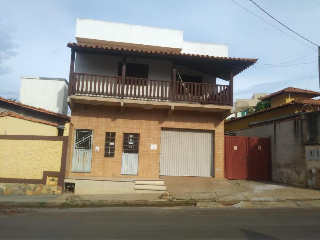 Casa Da Neilma Villa Capitólio Kültér fotó